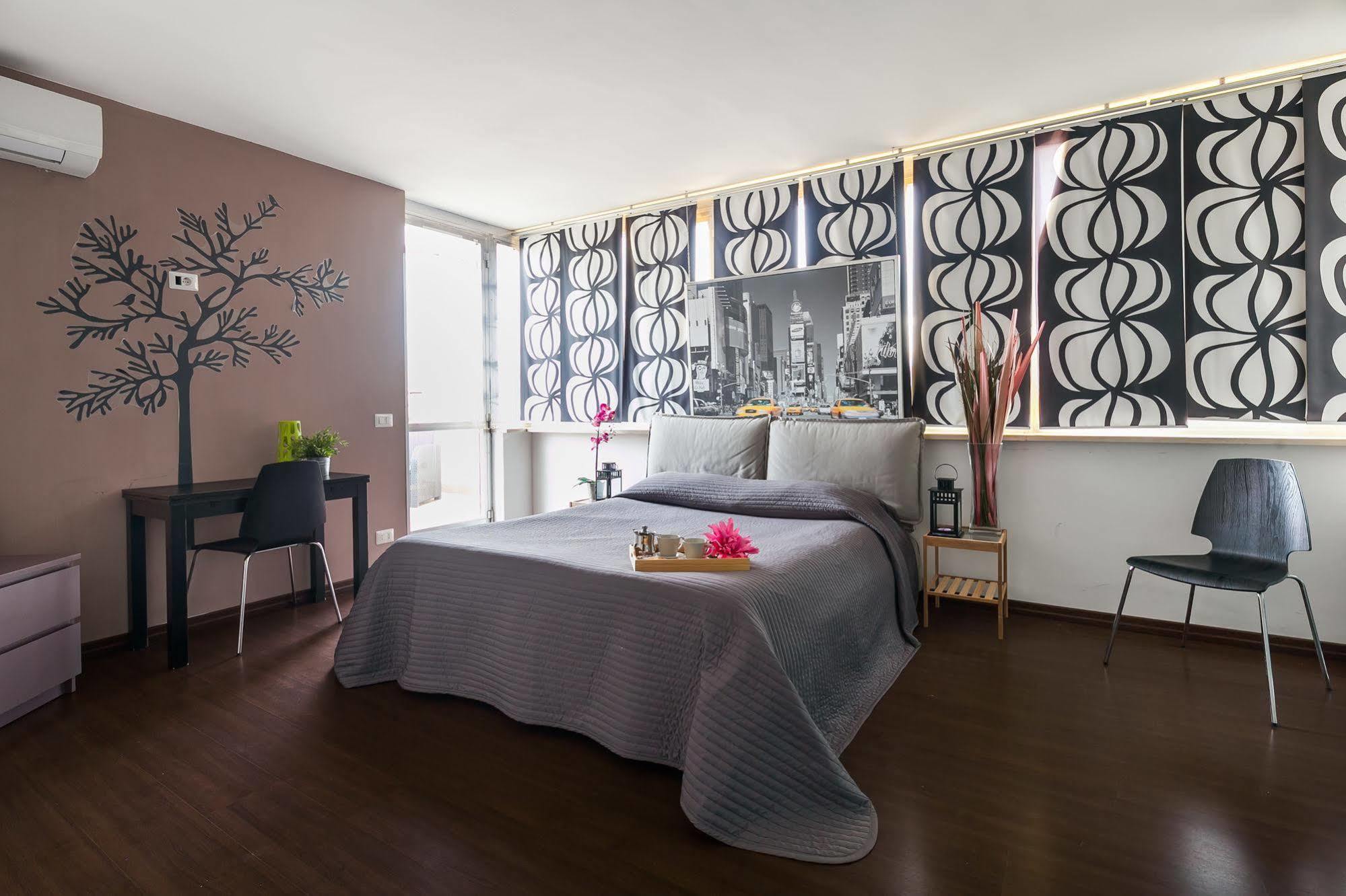 Bamboo B&B Roma Exterior foto