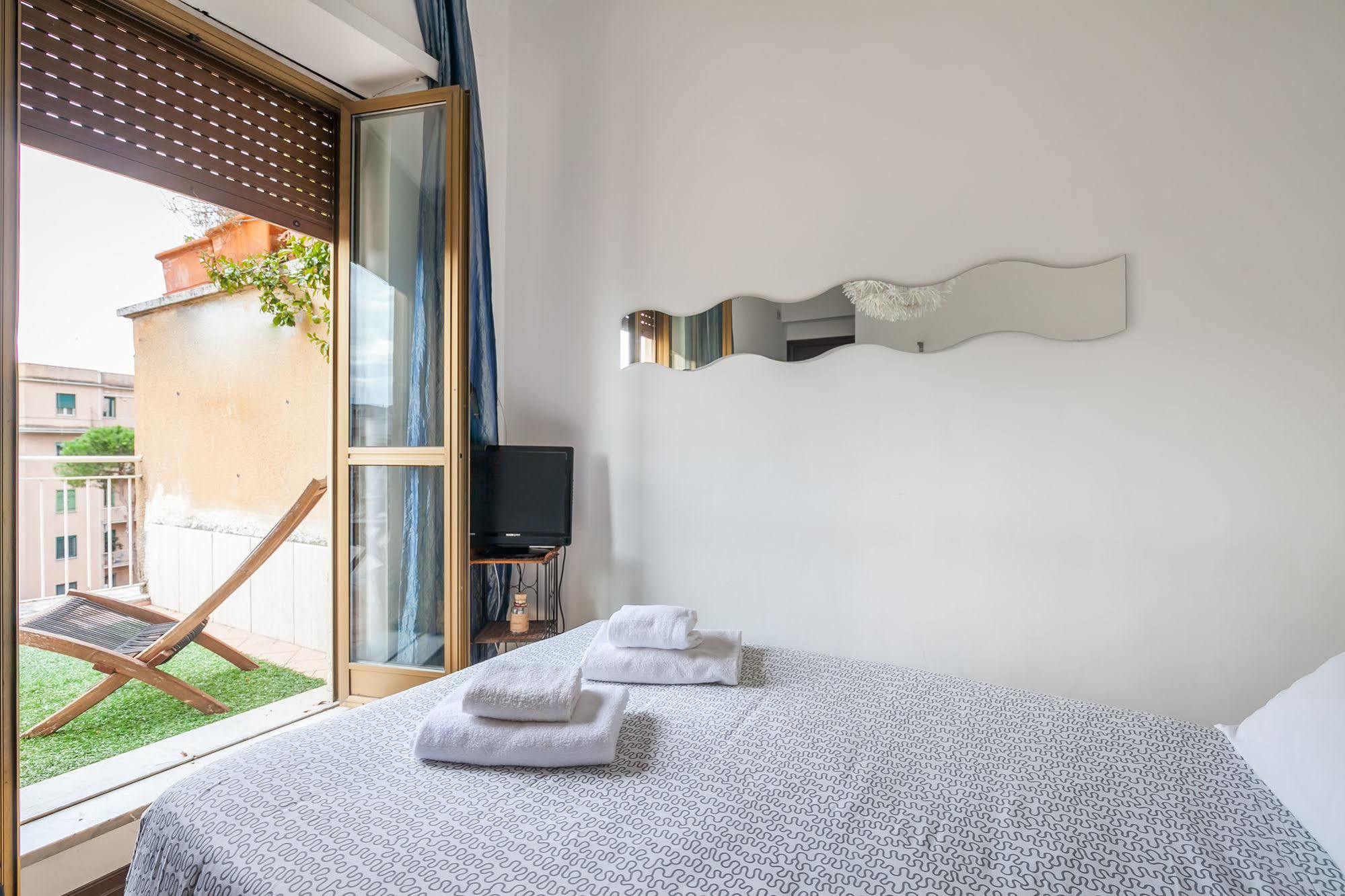 Bamboo B&B Roma Exterior foto