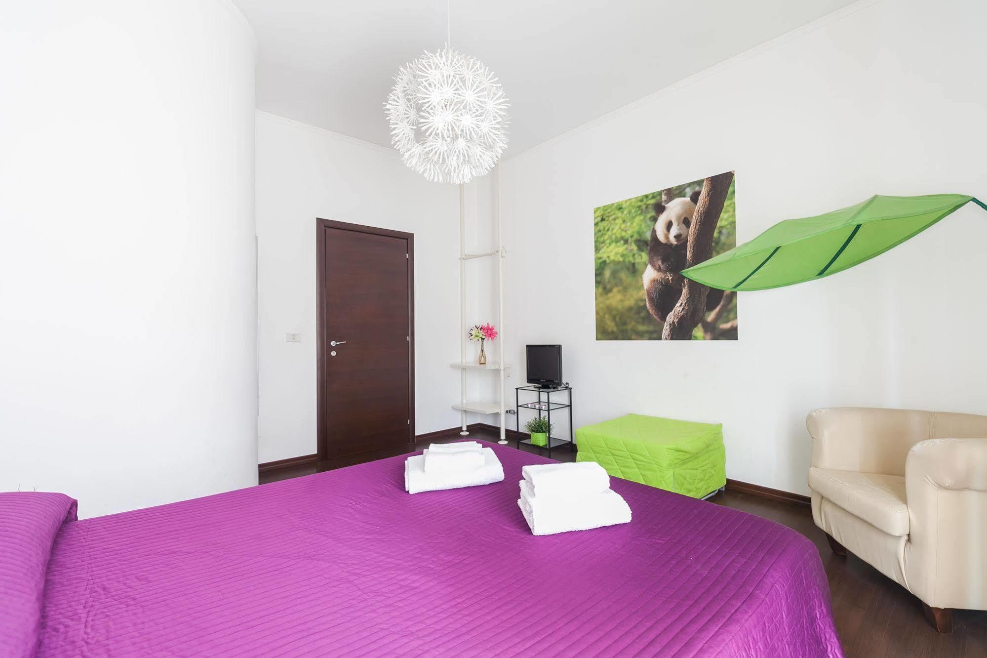 Bamboo B&B Roma Exterior foto
