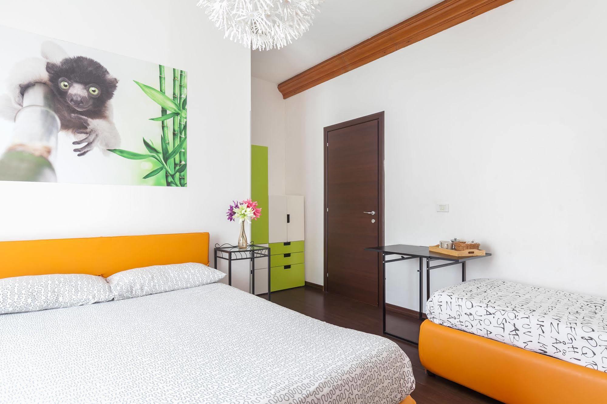 Bamboo B&B Roma Exterior foto