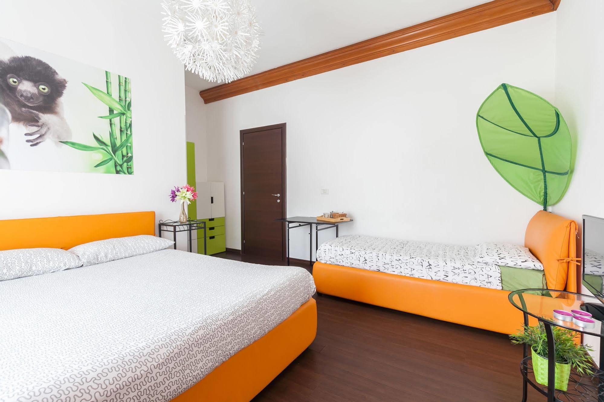 Bamboo B&B Roma Exterior foto